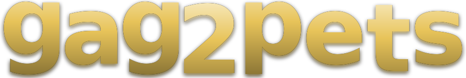 gag2 pets logo